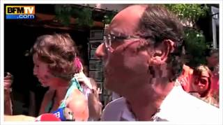 Retour sur les vacances de MHollande en moins de 3 minutes [upl. by Idoj158]