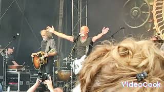 Santiano Open Air 2022 Balingen Teil1 [upl. by Aldercy]