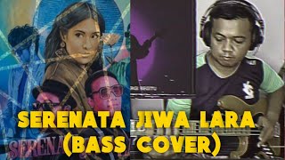 SERENATA JIWA LARA BASS COVER [upl. by Plumbo869]