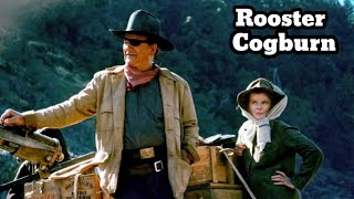 Rooster Cogburn 1975 Full Movie Facts  John Wayne Katharine Hepburn [upl. by Nomra392]