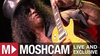 Slash ftMyles Kennedy amp The Conspirators  Beggars And Hangers On  Live in Sydney  Moshcam [upl. by Aseneg]