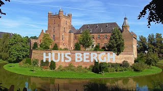 NETHERLANDS Huis Bergh castle sHeerenberg [upl. by Gertie]