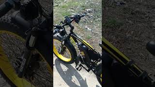 Keteles K800 for homeless ebike 2WD [upl. by Arej166]