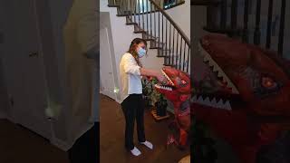 Dinosaur Poop 🤣 funny trending viral dinosaur dinosaurs fyp fy [upl. by Eniamrehc432]