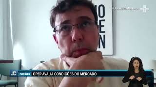 Preço do petróleo estabiliza mesmo com confronto no Oriente Médio [upl. by Culliton]