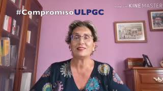 ULPGC La lectura virtual CompromisoULPGC [upl. by Rolyak]