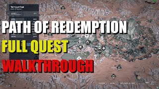 Path of Redemption Quest Starfield [upl. by Cuyler]