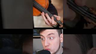 The Most IMPOSSIBLE Violin Technique that You Never Heard About 🎻😱 classicalmusic violin shorts [upl. by Asilrac]