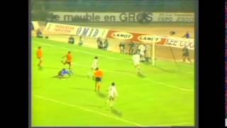 Cruyff vs Belgium 1976 assist and goal  away [upl. by Etti]