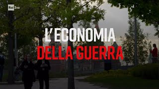 Leconomia della guerra  PresaDiretta 23102023 [upl. by Milda]