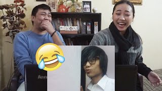 U Zoa pic hlui REACTION  THLALAK HLUI UNTRENG DEUH DEUH KAN HAI CHHUAK [upl. by Virendra]