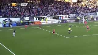 Martin Ødegaard  Skills Amazing  Tippeligaen  Strømsgodset [upl. by Elagiba]