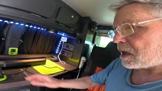 Ebike charging and solar vanlife [upl. by Etyak558]