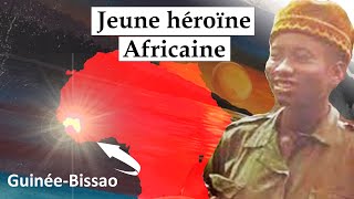 TITINA SILLA L’une des GRANDES FIGURES de la lutte pour lindépendance de la GuinéeBissau [upl. by Daffi]