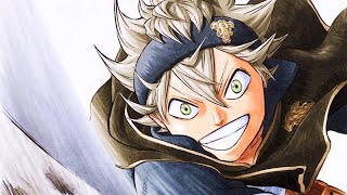 Black Clover AMV  Tsunami [upl. by Lorelle]