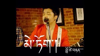 new tibetan song  Metok by lotsetan [upl. by Nelak590]