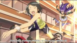 Medaka Box Cap 2 Sub Español [upl. by Tniassuot656]