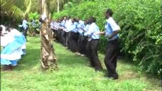 Our Lady of Africa  Kitui Cathedral Catholic Choir [upl. by Eirene]