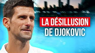 QUOI  DJOKOVIC a perdu en Australie 😱 [upl. by Etnoed676]