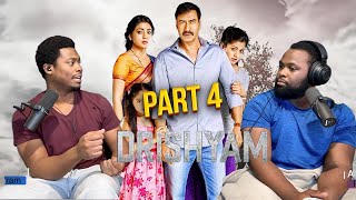 DRISHYAM Part 4  Shriya Saran  Tabu  Nishikant KamatBrothersReaction [upl. by Wendel]