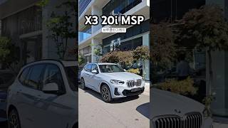 BMW X3 20i MSP 브루클린그레이 색감 보소 대구 소개 고객님 출고 bmw shorts x3 msport bmwtacar [upl. by Thomasin]