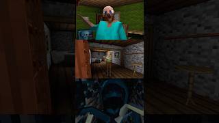 Minecraft Granny Family Jumpscares granny enormousgamer [upl. by Horn]