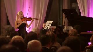 23 WA Mozart  Sonata for Violin and Piano K 454  Anastasiya Petryshak and Lorenzo Meo [upl. by Sibby]