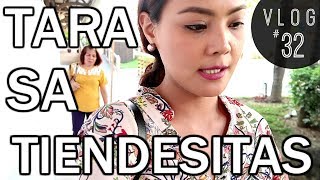 VLOG 32  TARA SA TIENDESITAS  Via Austria [upl. by Lihas]