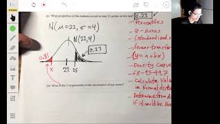 AP Statistics Course Chapter 2 Review [upl. by Atisor]