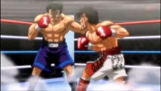 The Finisher  Hajime No Ippo [upl. by Norrahs]