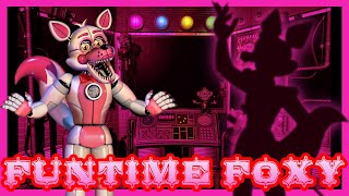 FunTime FOXY Redesign SLAYYYY 💅 ✨ [upl. by Kirst824]