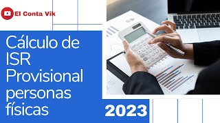 ✅➡️Cómo calcular ISR de Persona Física Actividades Empresariales y Profesionales🧮 [upl. by Lombardy363]