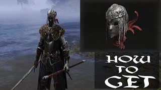 Elden Ring  Diallos Mask  How To Get  Location [upl. by Adnowat]