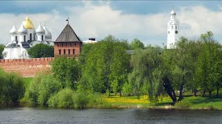 A Glimpse into the Life Cycle of Medieval Novgorod Through the Eyes of Birchbark [upl. by Ydnew449]