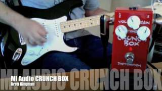 MI Audio Crunch Box [upl. by Auqinat]