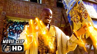 Meeting The Genie Scene  KAZAAM 1996 Movie CLIP HD [upl. by Lawton]