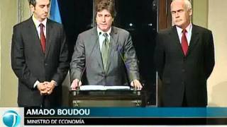 El Comité de Crisis transmitió quottranquilidadquot a los afectados por las cenizas volcánicas [upl. by Ybba]