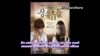 Lee Hong Ki FT ISLAND  Im Saying The Heirs OST Legendado [upl. by Putscher]