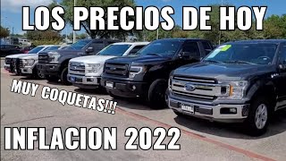 Precios de Ford F150 Usadas en Eeuu  Puras Trocas Chingonas [upl. by Doolittle]