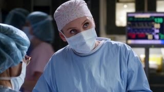 Arizona Robbins 13x21 Part 2 [upl. by Auhesoj176]