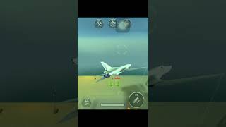 gunship battle helicopter 3D  gunship battle Backfire VS Tank gameplay [upl. by Hershell722]