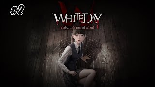 White Day A Labyrinth Named School  Part  2 [upl. by Rennoc]