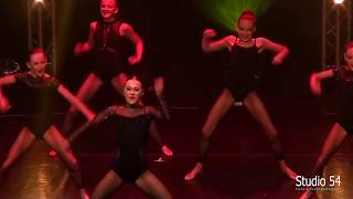 McKechnie School of Dance and Performing Arts  Dem Beats filmed by Studio 54 [upl. by Inalej809]