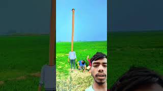 Long head hend leg vfx shorts funny vfx comedy viralvideo youtubeanimators cutoutanimation [upl. by Neelrac]