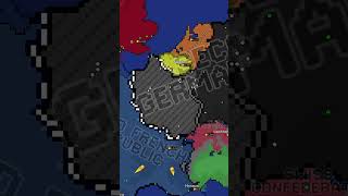 Schlieffen plan alternative simulation agesofconflict worldwar1 ww1 europe germany france [upl. by Auria569]