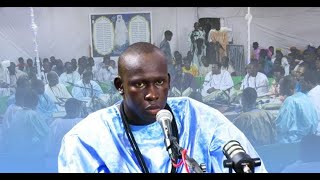 JAZBU kourel 1 mafatihoul Bichri Touba Gamou 20211443 [upl. by Marne469]