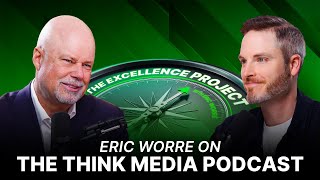 Eric Worre on quotThe Think Media Podcastquot [upl. by Eisaj]