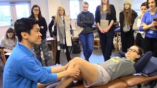 Knee Special Tests [upl. by Jacobo]