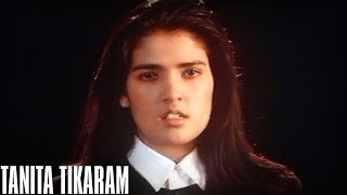 Tanita Tikaram  Little Sister Leaving Town Official Video [upl. by Greenwood]