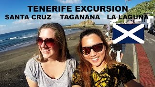 Personal Travel Santa CruzTagananaLa Laguna Tenerife Excursion [upl. by Drahsar]